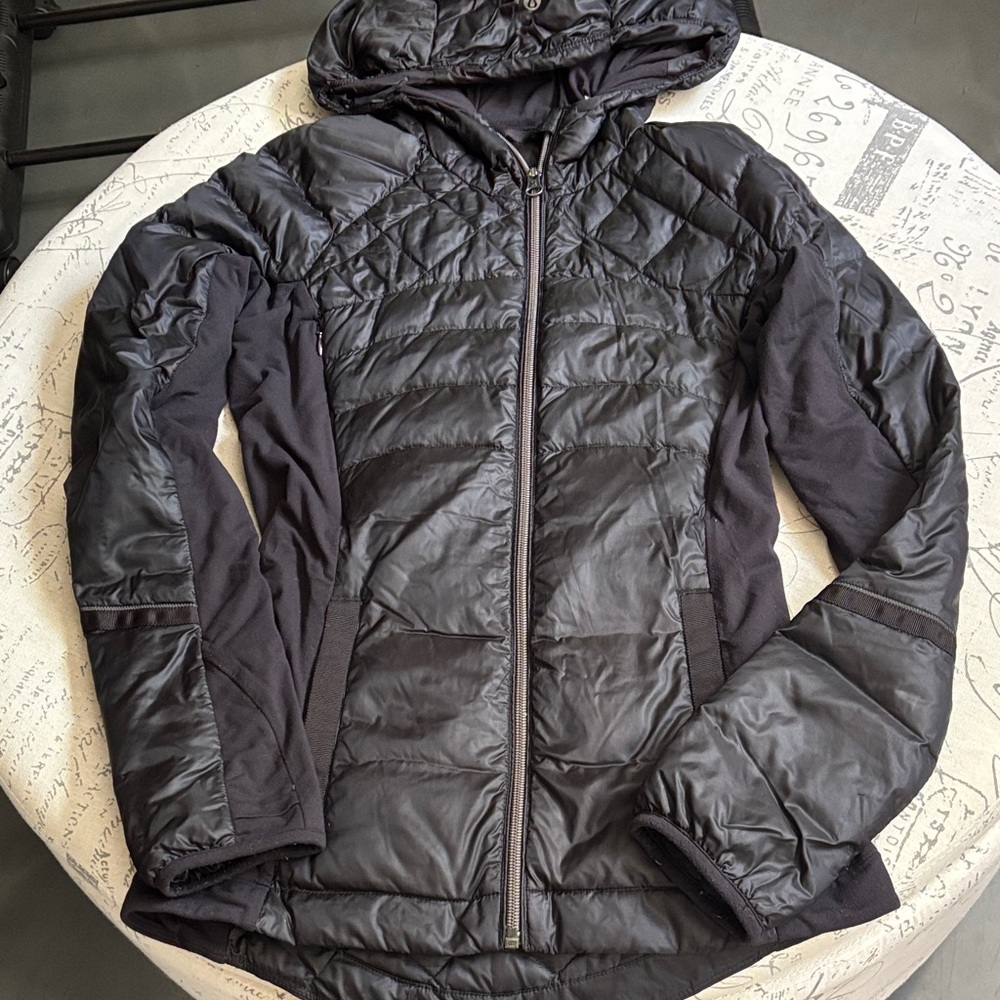 Lululemon Down For It Jacket